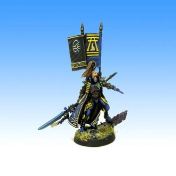 Yriel by BoogeyMan