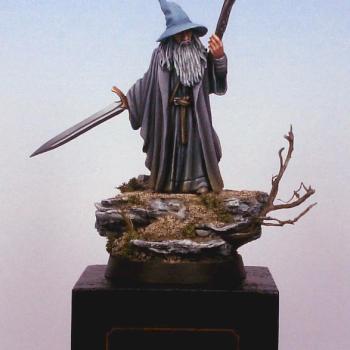 Gandalf by Emi78