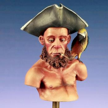 Une autre figurine by halfbond