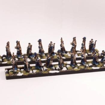 High Elf Archers by schimmelpilz