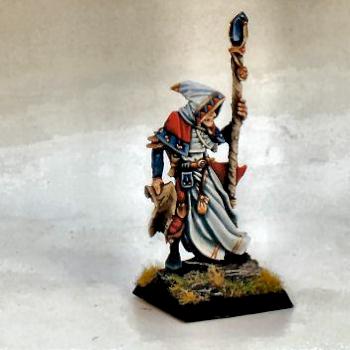 Satheras elf warlock by freefall199