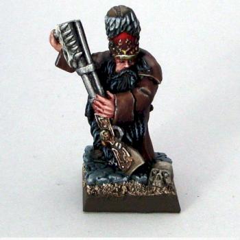 Moscal Chaos Dwarf by ScottRadom