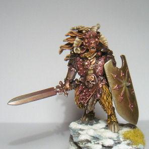 Beastlord by Szczurak