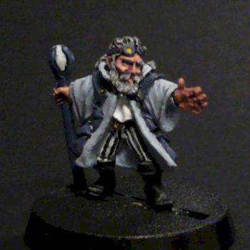 gnome illusionist by SPQR