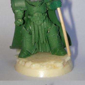Sons of Horus - Honor Guard - 02 by bassmasked