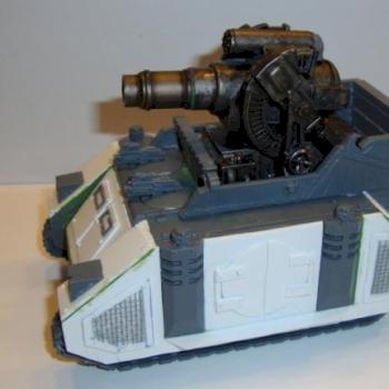 Heresy Vindicator by pictop