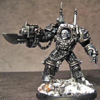 chaos Terminator by lilizzyloser2008