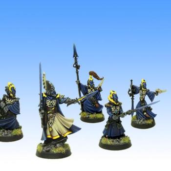 Farseer & Warlocks by BoogeyMan