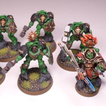 Salamander Terminators by snoogins333