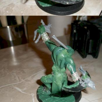 Vermin Lord by boogieoompa