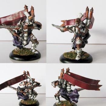 Exemplar Seneschal by tolpuddle
