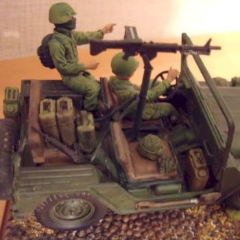 Ford Mutt Vietnam by Freelander99