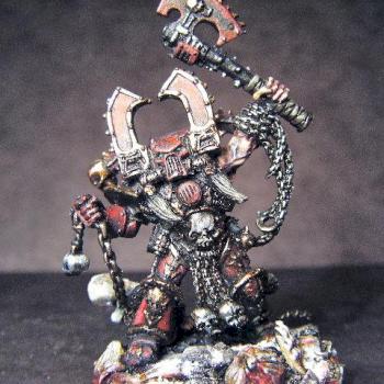 kharn the betrayer by lilizzyloser2008