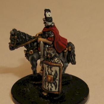 Early Imperial Roman Legate (10mm) by Stomm