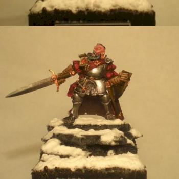 Empire Captain by Angel Of Death