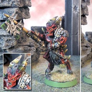 Bloodletter Champion by Enzomadcap