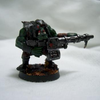 Assault on Black Reach Ork1 by WhiteChocChip