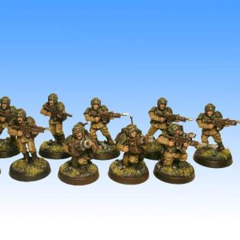 Cadians by BoogeyMan