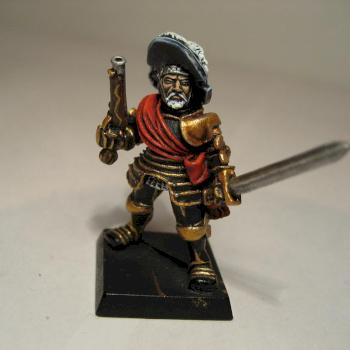 Mordheim Reiklander Captain by Stomm