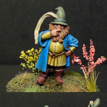 Tom Bombadil by Zgryd by WhiteRavenFactory