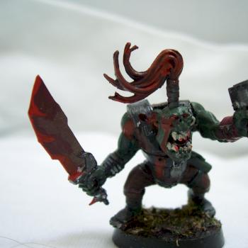 Assault on Black Reach Ork4 by WhiteChocChip