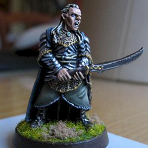 Elrond by AlexRighi by AlexRighi