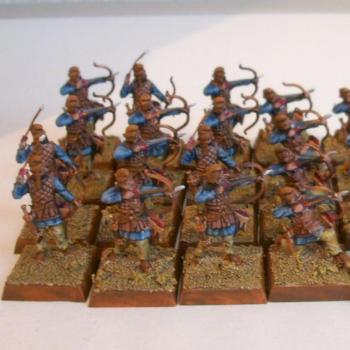 1/72 Persians by Steventown