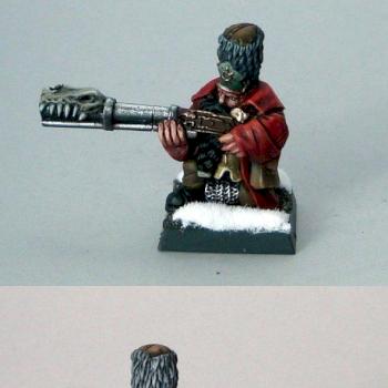 Mosal Chaos Dwarf #2 by ScottRadom