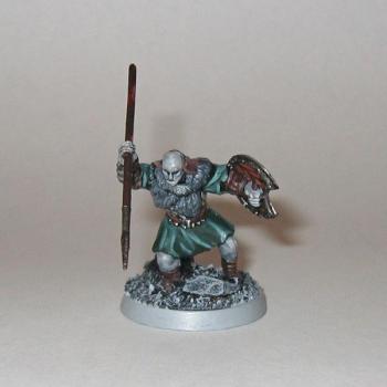orc for mordor, lotr, lord of the rings, herr der ringe by Mandos