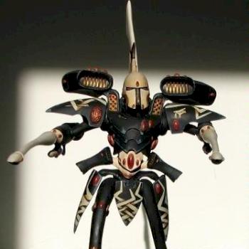 Ulthwe Revenant Titan by WatchDragon