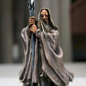 Saruman by AlexRighi by AlexRighi