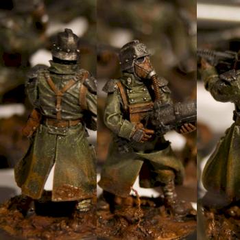 Death Korps of Krieg details by doubleT
