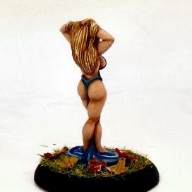 Female siren / succubus by freefall199
