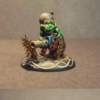 Gobbers bellow crew by WhiteRavenFactory