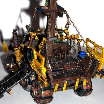 Badmoon Freebooter Trukk/Sloop by narkuk