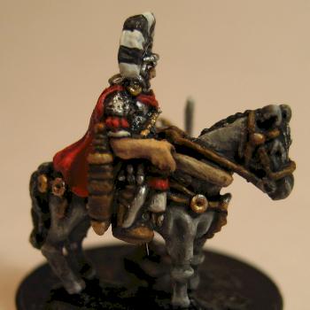 Early Imperial Roman Legate (10mm) by Stomm
