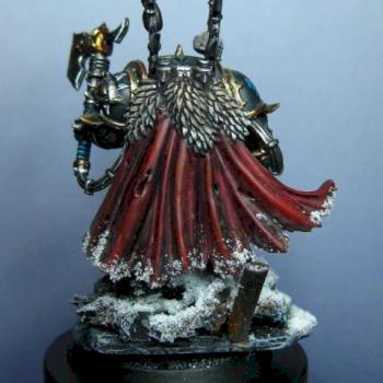 Terminator Lord by black dagger