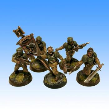 Cadians by BoogeyMan