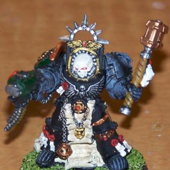 Another mini by Tanuis