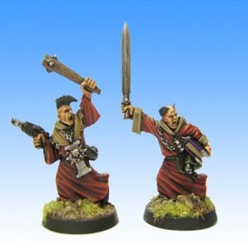 Imperial Preachers by BoogeyMan
