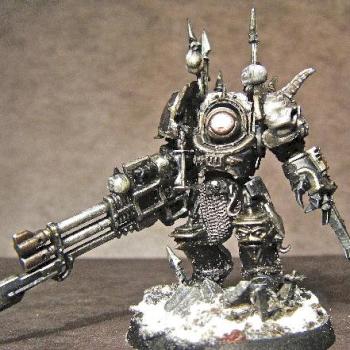 Chaos Terminator by lilizzyloser2008