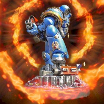 Forge World Space Marine 2 by Gamedec