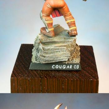 Maraudeur by cougar