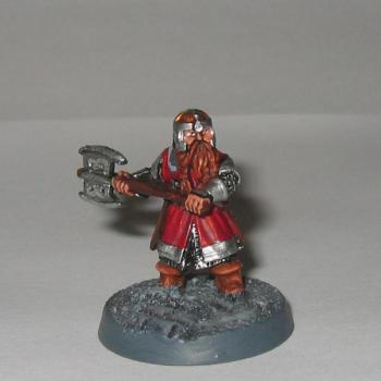 Gimli son of Gloin, lotr, lord of the rings, herr der ringe by Mandos