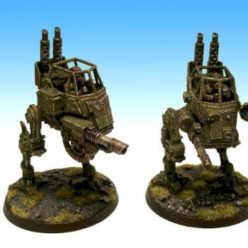 Cadian Sentinels by BoogeyMan