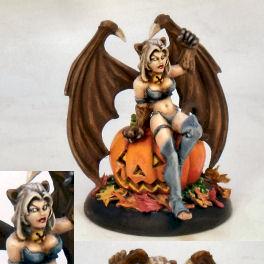 Halloween sophie by The Huntress