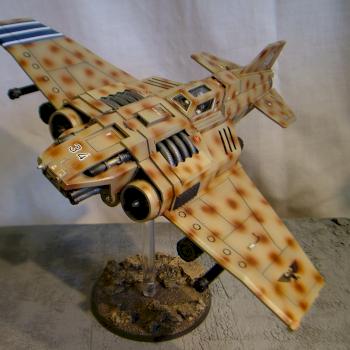 Thunderbolt - Eagle Squadron by Tinman397