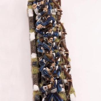 High Elf Archers Details by schimmelpilz