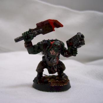 Assault on Black Reach Ork3 by WhiteChocChip