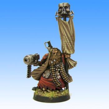 Imperial Missionary by BoogeyMan